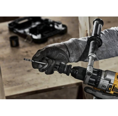 Тримач коронок швидкозатискний 32-210 мм DeWALT DT20625 в магазині Tools DeWalt