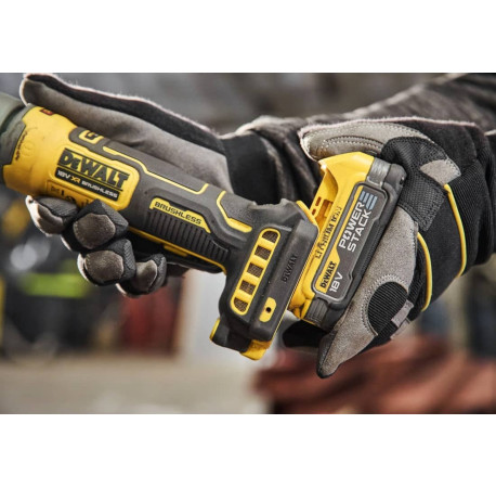 Прямошліфувальна машина акумуляторна XR Li-lon 18B 24500об DeWALT DCG420N вартість