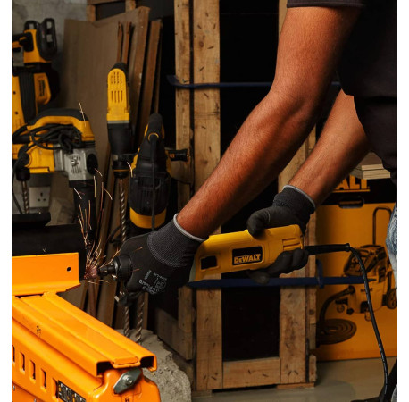 Прямошліфувальна машина мережева DeWALT DWE4884 вартість