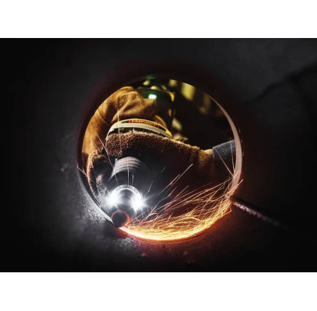 Прямошліфувальна машина мережева DeWALT DWE4997 