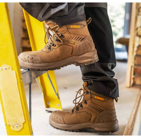 Черевики робочі з сталевим носком Ludlow S7 SR SC FO HRO LG DEWALT DWF50355-179 каталог