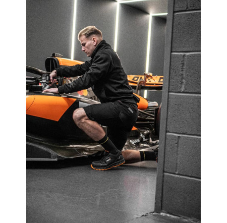 Кросівки робочі з нанокомпозитним носком TORQUE McLaren F1 Team S1PS SR HRO FO ESD DeWALT DXFWMC50338-126 фото