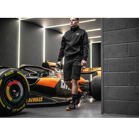 Кросівки робочі з нанокомпозитним носком TORQUE McLaren F1 Team S1PS SR HRO FO ESD DeWALT DXFWMC50338-126 купити за ціною в — Tools DeWalt