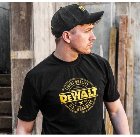 Кепка DeWALT DWC202-001 в магазине Tools DeWalt