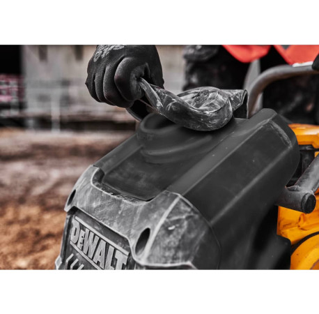 Вібраційна плита прямохідна акумуляторна POWERSHIFT DeWALT DCPS7154N В Тулс ДеВолт