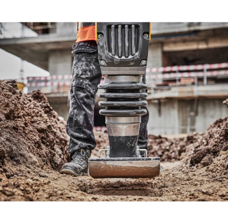 Вібротрамбовка акумуляторна POWERSHIFT DeWALT DCPS660N В Тулс ДеВолт