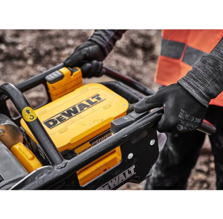 Вібротрамбовка акумуляторна POWERSHIFT DeWALT DCPS660N каталог