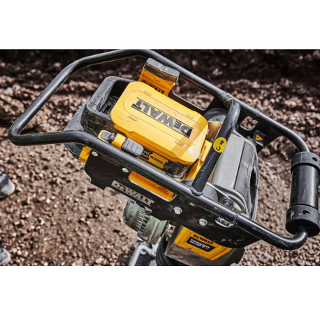 Вібротрамбовка акумуляторна POWERSHIFT DeWALT DCPS660N у Львові