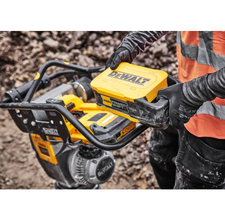 Вібротрамбовка акумуляторна POWERSHIFT DeWALT DCPS660N купити за ціною в — Tools DeWalt