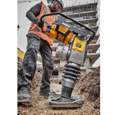 Вібротрамбовка акумуляторна POWERSHIFT DeWALT DCPS660N 