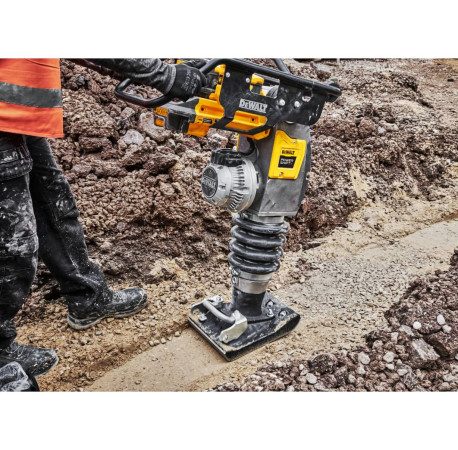 Вібротрамбовка акумуляторна POWERSHIFT DeWALT DCPS660N 
