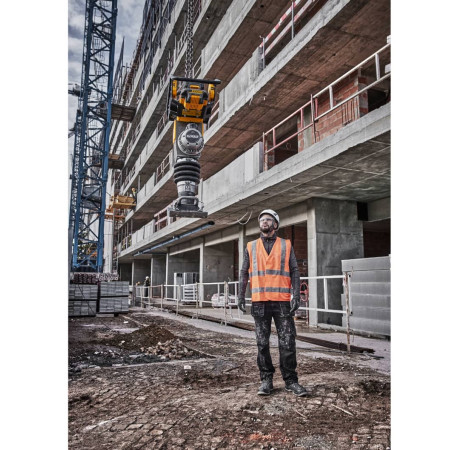 Вібротрамбовка акумуляторна POWERSHIFT DeWALT DCPS660N 