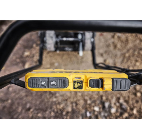 Вібраційна плита прямохідна акумуляторна POWERSHIFT DeWALT DCPS7154N вартість