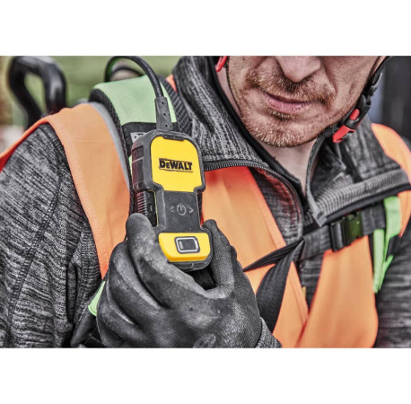Вібратор-наплічник глибинний акумуляторний POWERSHIFT DeWALT DCPS310N фото