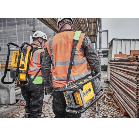 Вібратор-силовий модуль глибинний акумуляторний POWERSHIFT DeWALT DCPS320N 