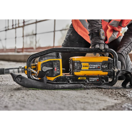 Вібратор-силовий модуль глибинний акумуляторний POWERSHIFT DeWALT DCPS320N у Львові