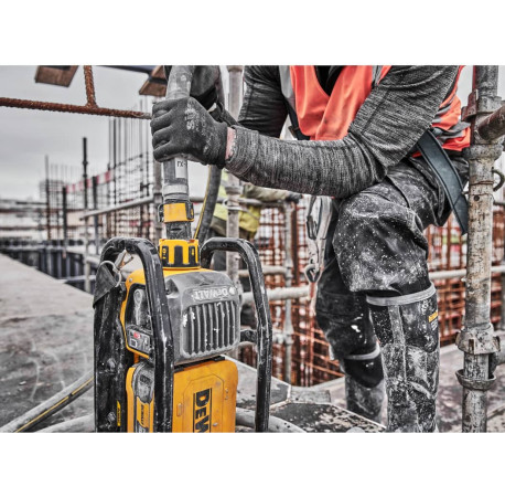 Вібратор-силовий модуль глибинний акумуляторний POWERSHIFT DeWALT DCPS320N 