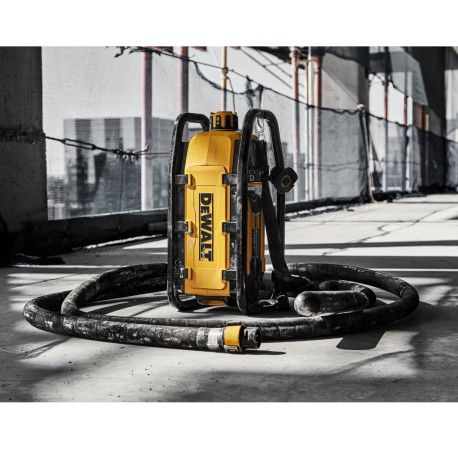 Вібратор-силовий модуль глибинний акумуляторний POWERSHIFT DeWALT DCPS320N 