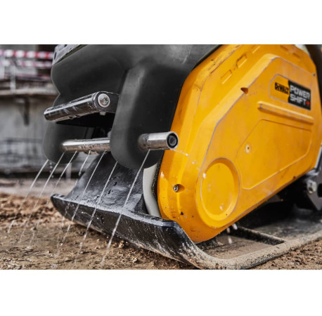 Вібраційна плита прямохідна акумуляторна POWERSHIFT DeWALT DCPS7154N у Львові