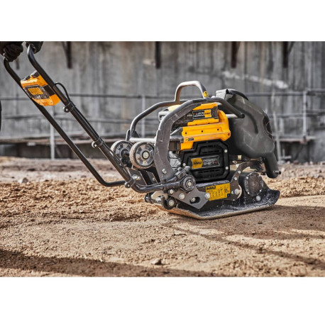 Вібраційна плита прямохідна акумуляторна POWERSHIFT DeWALT DCPS7154N купити за ціною в — Tools DeWalt