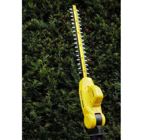 Кущоріз акумуляторний зі штангою Li-Ion 18B 4Аг Stanley Fatmax SFMCPH845M1 ціна
