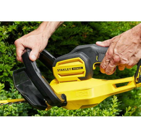Кусторез аккумуляторный Li-Ion 18B 4Ач Stanley Fatmax SFMCHT855M1 купить
