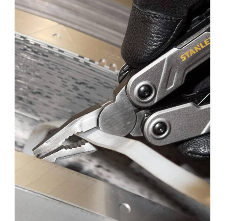 Універсальний інструмент Multi-Tool 16 функцій мультитул Stanley FMHT0-72414 в магазині Tools DeWalt