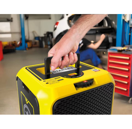 Мойка высокого давления электрическая 2.5кВт 180бар Stanley SXPW25CDSS-E 
