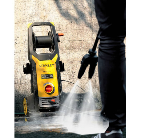 Мийка високого тиску електрична 2.5кВт 150бар Stanley SXPW25DTS-E В Тулс ДеВолт