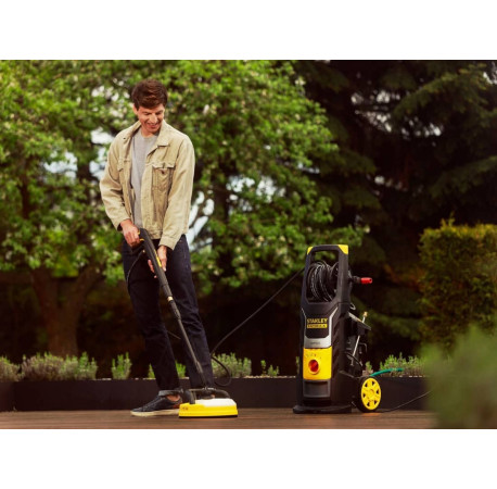 Мойка высокого давления электрическая 2.5кВт 150бар Stanley SXFPW25PE в Тулс ДеВолт