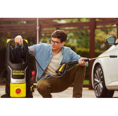 Мойка высокого давления электрическая 2.5кВт 150бар Stanley SXFPW25PE с доставкой