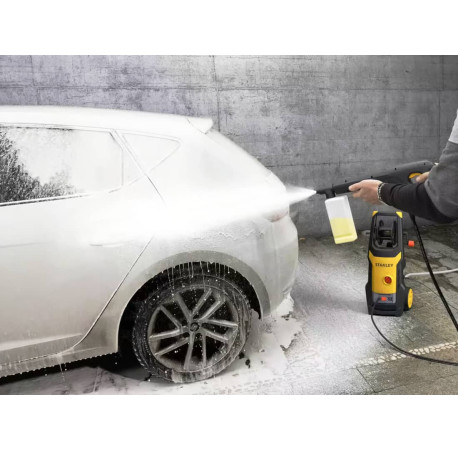 Мойка высокого давления электрическая 1.6кВт 125бар Stanley SXPW16E каталог