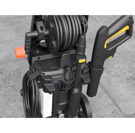 Мойка высокого давления электрическая 1.6кВт 125бар Stanley SXPW16E фото