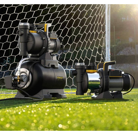Поверхневий насос електричний 900Вт 3600л/год Stanley SXGP900XFE в магазині Tools DeWalt