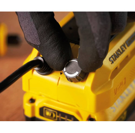 Міні-прямошліфувальна машина акумуляторна Li-Ion 18В 34000об Stanley Fatmax SFMCE030B В Тулс ДеВолт