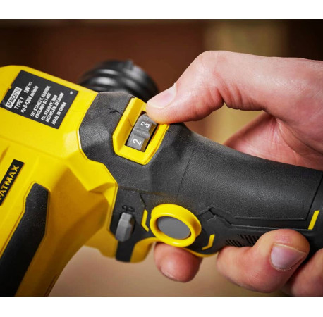 Шлифмашина ленточная напильник аккумуляторная Li-Ion 18В Stanley Fatmax SFMCE210B 