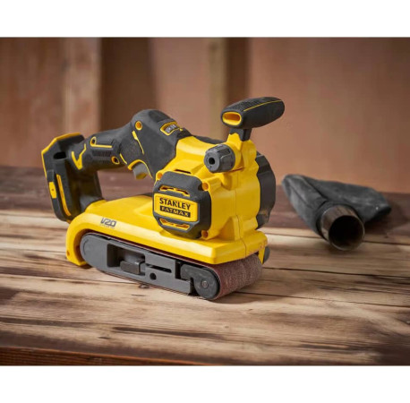 Шлифмашина ленточная аккумуляторная Li-lon 18B Stanley Fatmax SFMCW223B каталог