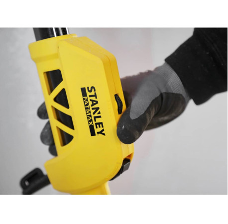 Шліфмашина ексцентрикова для стін і стелі мережева 750Вт Stanley Fatmax SFMEE500S у Львові