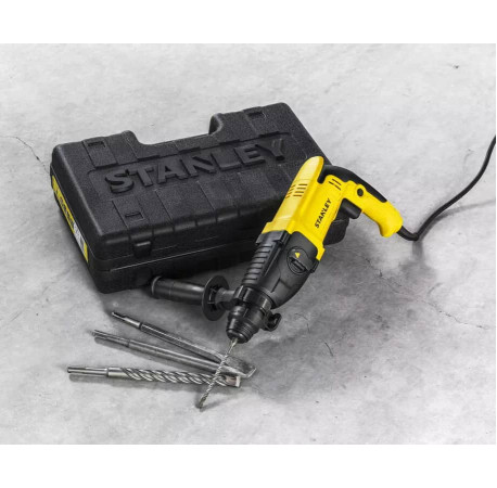 Перфоратор SDS-Plus STANLEY SHR263K вартість