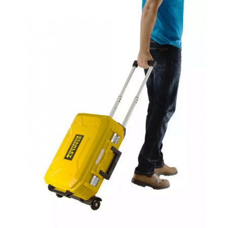 Ящик техника армированный стекловолокном FATMAX® 540х400х435 мм с колесами STANLEY FMST1-72383 