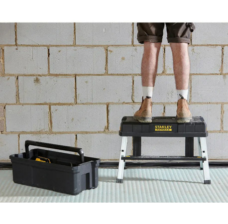 Ящик-драбинка для інструменту FatMax 25” 290x640x300 мм STANLEY FMST81083-1 вартість