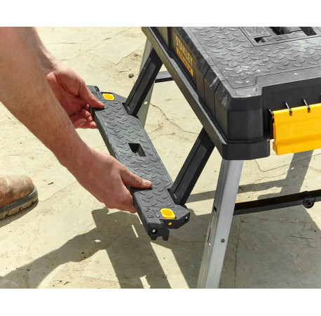 Ящик-драбинка для інструменту FatMax 25” 290x640x300 мм STANLEY FMST81083-1 каталог