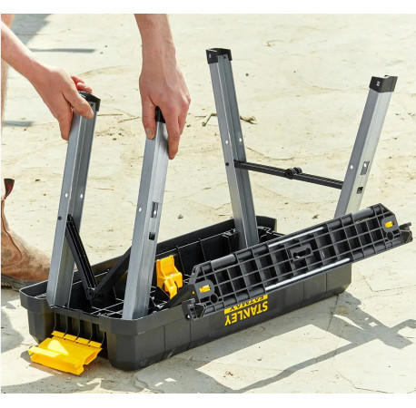 Ящик-драбинка для інструменту FatMax 25” 290x640x300 мм STANLEY FMST81083-1 фото