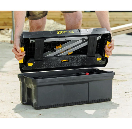 Ящик-драбинка для інструменту FatMax 25” 290x640x300 мм STANLEY FMST81083-1 у Львові