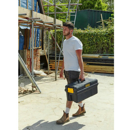 Ящик-драбинка для інструменту FatMax 25” 290x640x300 мм STANLEY FMST81083-1 купити за ціною в — Tools DeWalt
