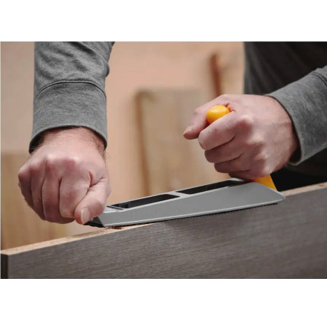 Цикля Surform Convertible Planerfile рашпіль по гіпсокартону 255 мм Stanley 5-21-122 В Тулс ДеВолт