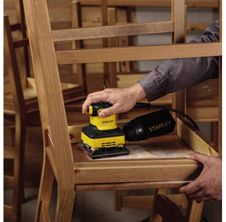 Шлифмашина вибрационная STANLEY SS24 в магазине Tools DeWalt