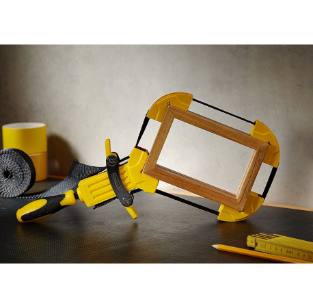 Струбцина ремінна Bailey 4500 мм Stanley 0-83-100 в магазині Tools DeWalt