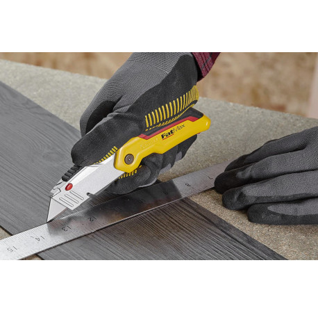 Нож трапеция FatMax монтажный для отделочных работ 140 мм Stanley 0-10-825 каталог