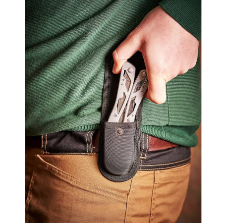 Универсальный инструмент Multi-tool 12 функций мультитул Stanley 0-84-519 